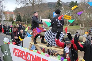 Festumzug war H&ouml;hepunkt in Bleicherode