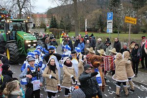 Festumzug war H&ouml;hepunkt in Bleicherode