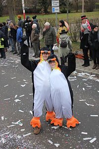 Festumzug war H&ouml;hepunkt in Bleicherode