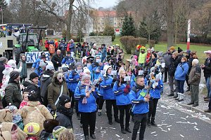 Festumzug war H&ouml;hepunkt in Bleicherode