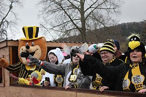 Festumzug war H&ouml;hepunkt in Bleicherode