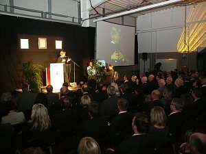 Er&ouml;ffnung in Northeim