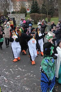Festumzug war H&ouml;hepunkt in Bleicherode