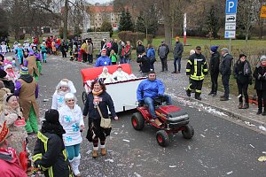 Festumzug war H&ouml;hepunkt in Bleicherode