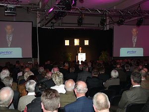 Er&ouml;ffnung in Northeim