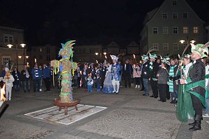 Der Nubbel wurde f&uuml;r schuldig befunden
