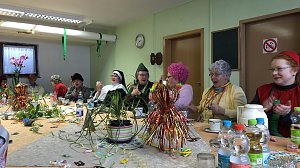Fasching im Verband gefeiert