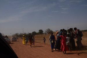 Von Nordhausen nach Gambia - die "Nordh&auml;user W&uuml;stenf&uuml;chse" unterwegs