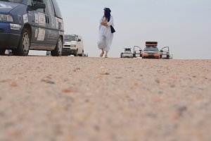 Von Nordhausen nach Gambia - die "Nordh&auml;user W&uuml;stenf&uuml;chse" unterwegs