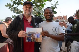 Von Nordhausen nach Gambia - die "Nordh&auml;user W&uuml;stenf&uuml;chse" unterwegs