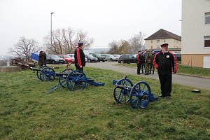 Vereidigung in Sondershausen