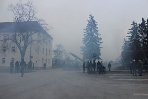 Vereidigung in Sondershausen