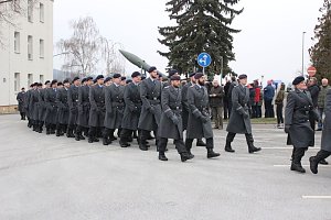 Vereidigung in Sondershausen