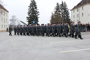 Vereidigung in Sondershausen