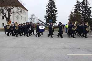 Vereidigung in Sondershausen