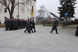 Vereidigung in Sondershausen
