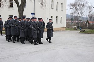 Vereidigung in Sondershausen