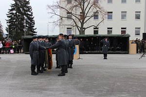Vereidigung in Sondershausen