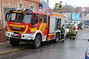 Aus der Zorge gefischt