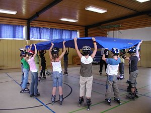 F&ouml;rderung verl&auml;ngert - weitere Angel-Projekte