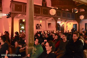 Teufel komm raus bei Herzschlag