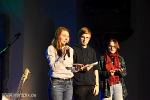 Teufel komm raus bei Herzschlag