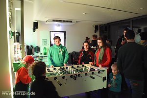 Teufel komm raus bei Herzschlag