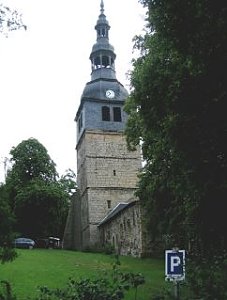 Stadtf&uuml;hrungen durch Bad Frankenhausen