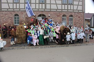 40 Jahre ECV, wir sind n&auml;rrisch wie de Sau 