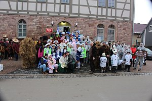 40 Jahre ECV, wir sind n&auml;rrisch wie de Sau 