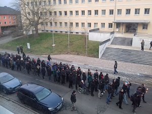 Bilder eines Samstagnachmittags