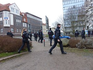 Bilder eines Samstagnachmittags