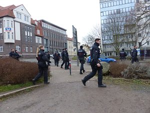 Bilder eines Samstagnachmittags