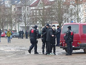 Bilder eines Samstagnachmittags