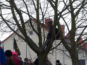 Bilder eines Samstagnachmittags