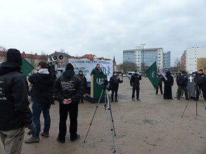 Bilder eines Samstagnachmittags