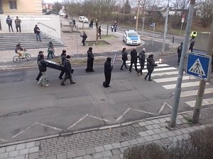 Bilder eines Samstagnachmittags