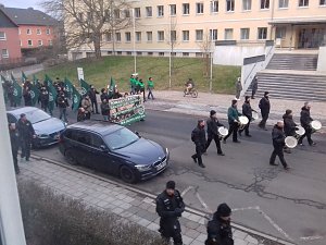 Bilder eines Samstagnachmittags