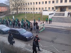 Bilder eines Samstagnachmittags