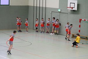 Handball vom Wochenende