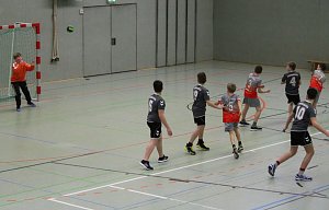 Handball vom Wochenende
