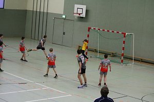 Handball vom Wochenende