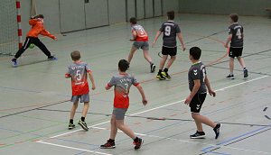 Handball vom Wochenende