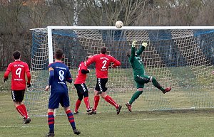 Unentschieden in Bleicherode