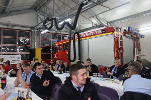 Freiwillige Feuerwehr Sundhausen zog Bilanz