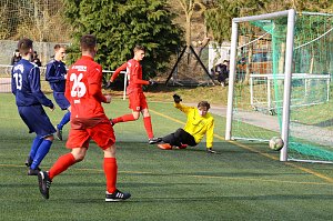 5:1-Sieg gegen Petersh&uuml;tte