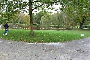 16. Stadtparklauf