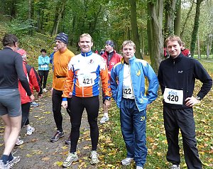 16. Stadtparklauf