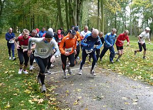 16. Stadtparklauf