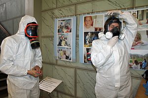 Schadstoffen auf der Spur